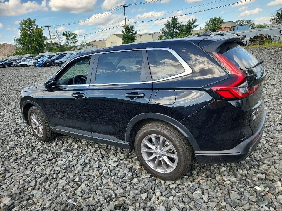 2025 HONDA CR-V EX 2