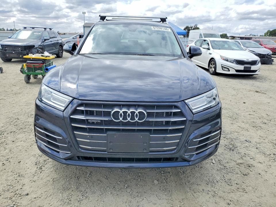 2020 AUDI Q5 E PREMIUM 5