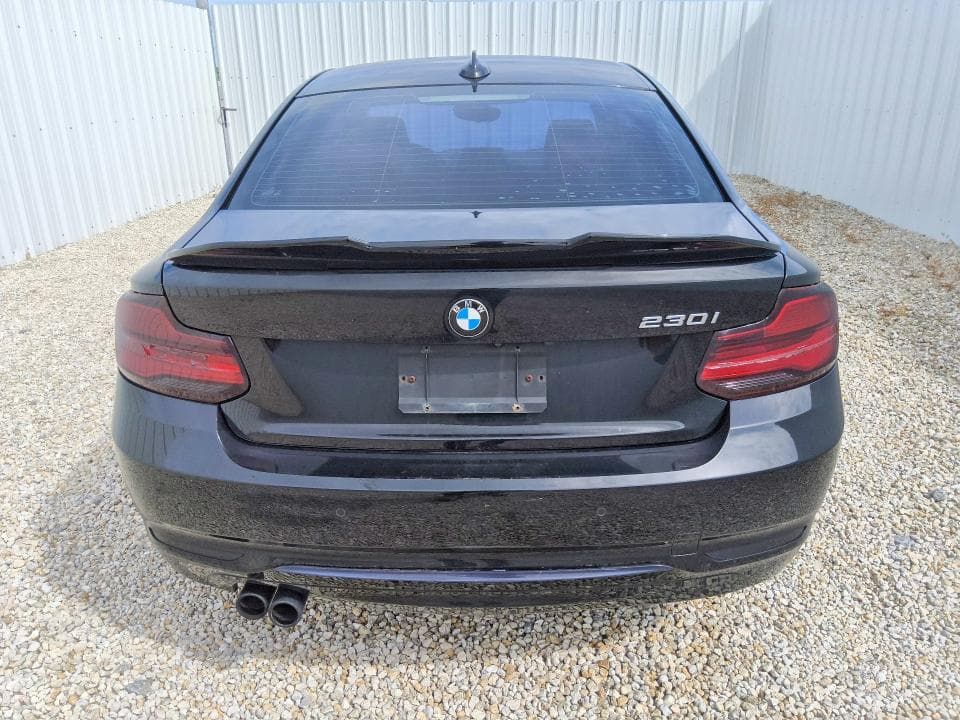 2018 BMW 230I 6