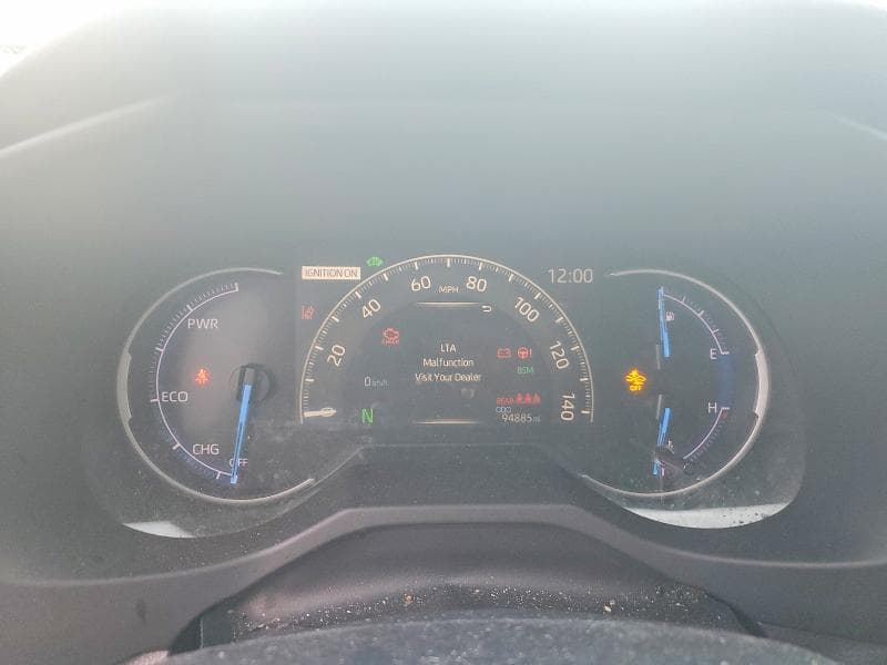 2019 TOYOTA RAV4 LIMITED 9