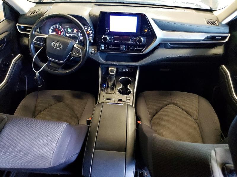 2023 TOYOTA HIGHLANDER LE 8