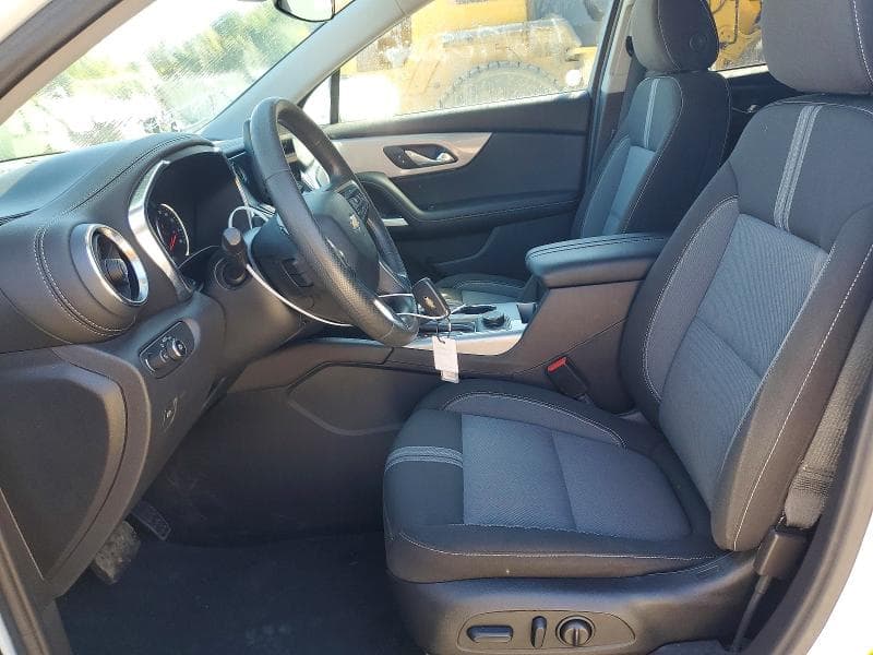 2025 CHEVROLET BLAZER 2LT 7