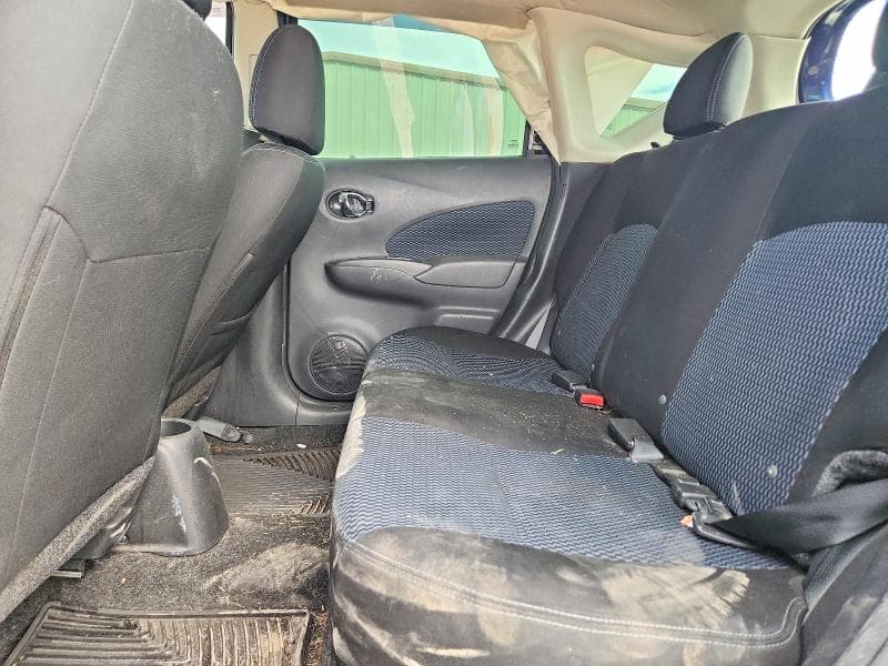 2019 NISSAN VERSA NOTE SV 10