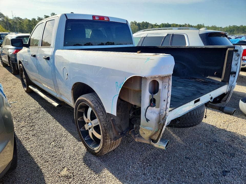 2017 RAM 1500 ST 2