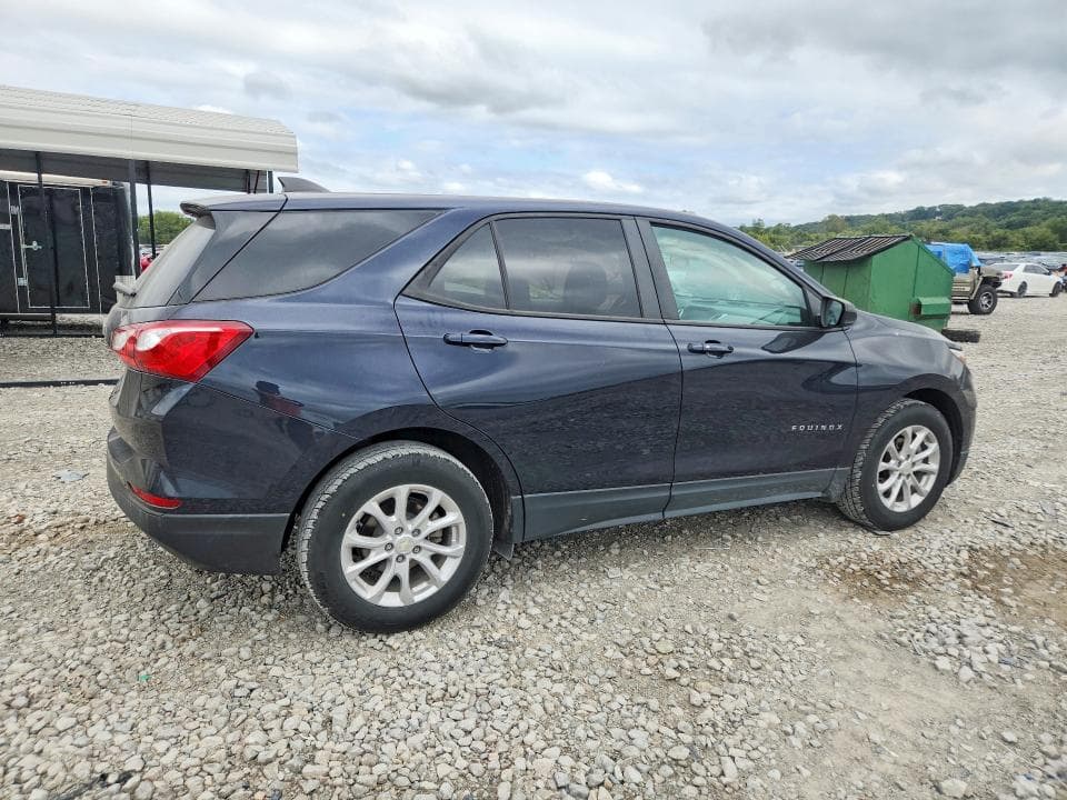 2020 CHEVROLET EQUINOX LS 3