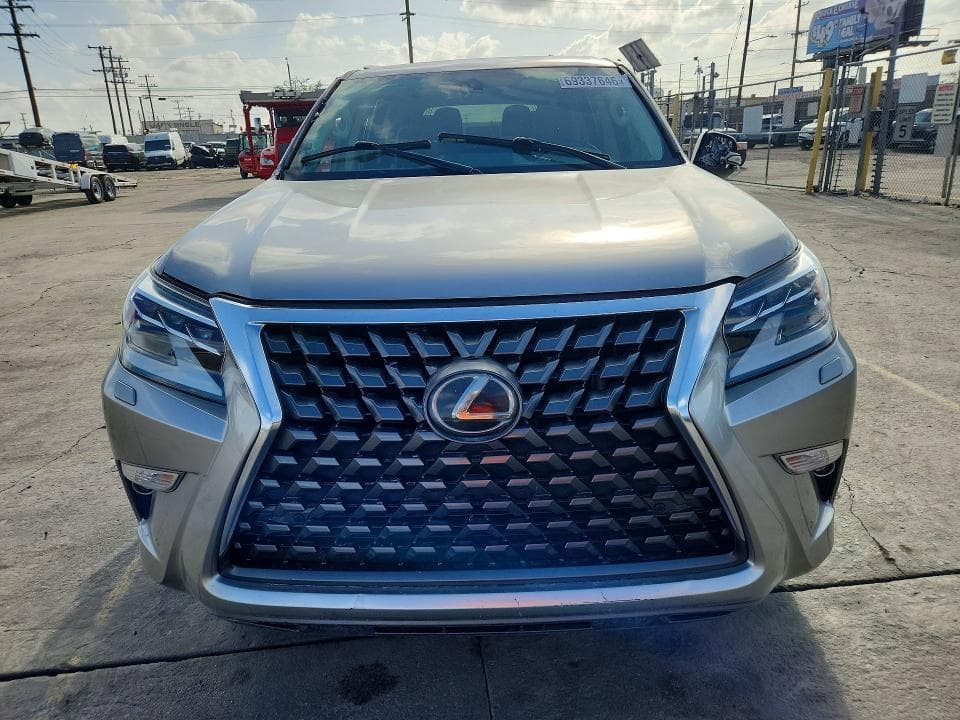 2021 LEXUS GX 460 PREMIUM 5