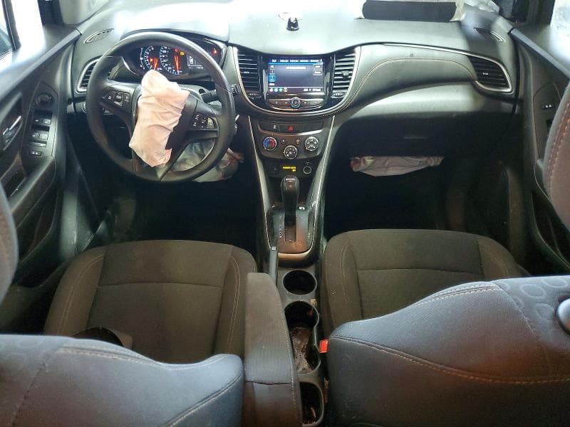 2021 CHEVROLET TRAX LS 8