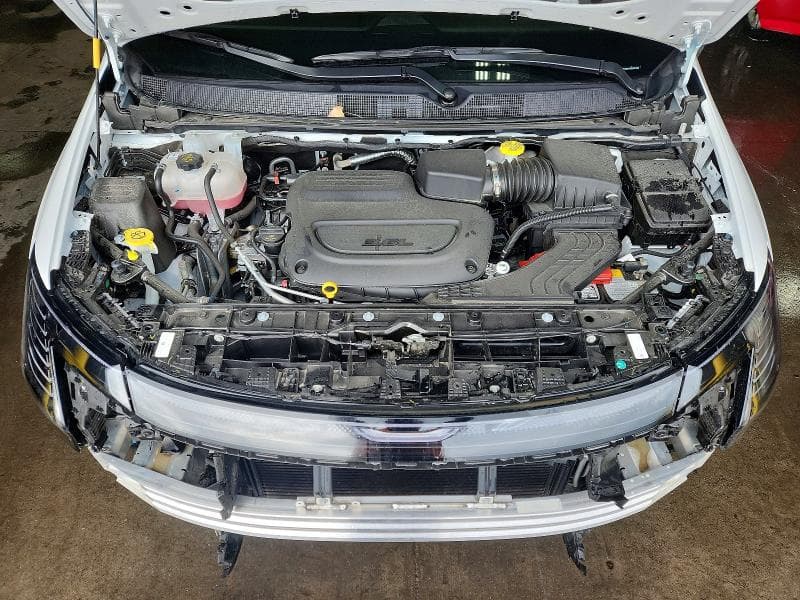 2027 CHRYSLER PACIFICA SELECT 12