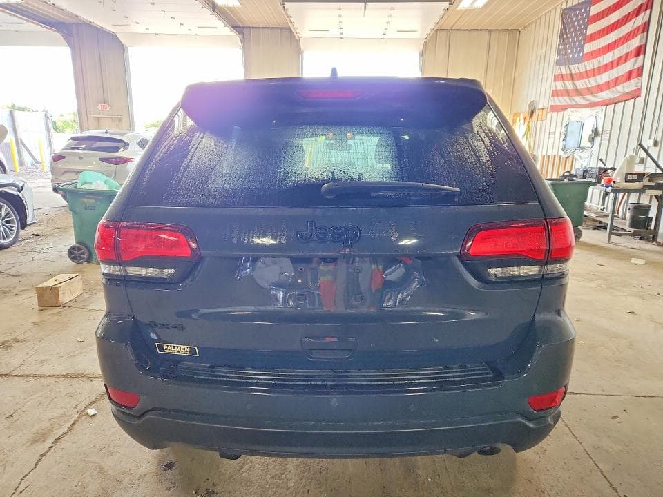 2018 JEEP GRAND CHEROKEE LAREDO 6