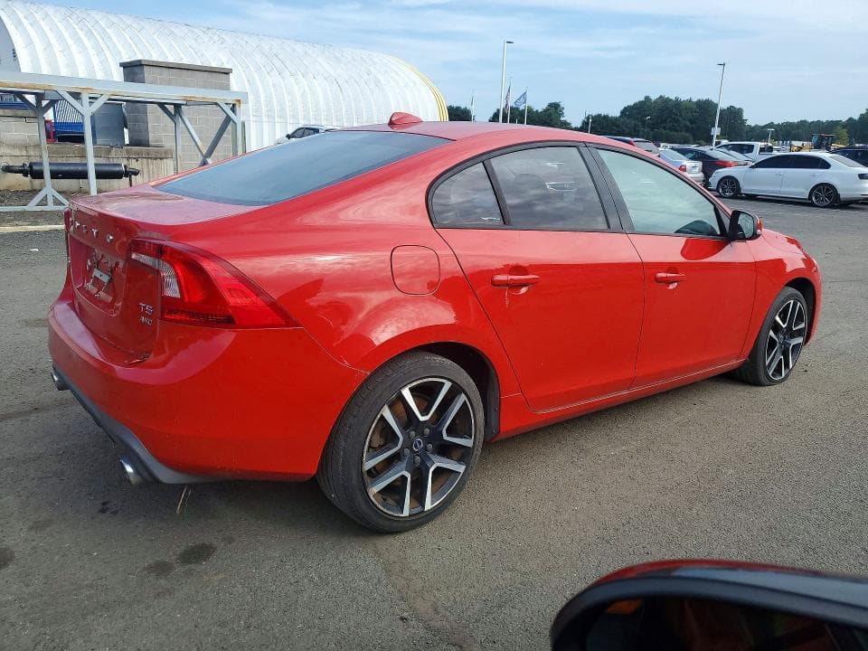 2017 VOLVO S60 DYNAMIC 3