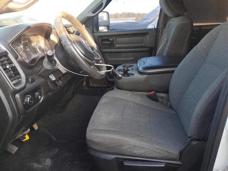 2024 RAM 2500 TRADESMAN 7