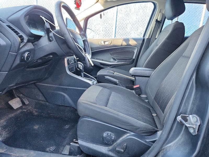 2020 FORD ECOSPORT SE 7