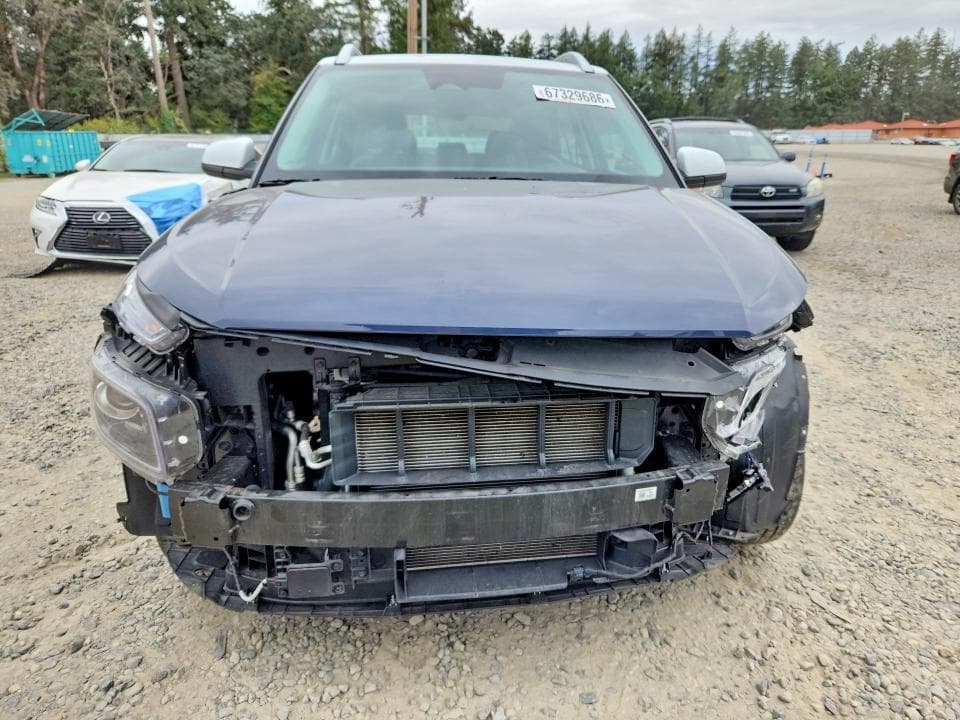 2024 HYUNDAI VENUE LIMITED 5