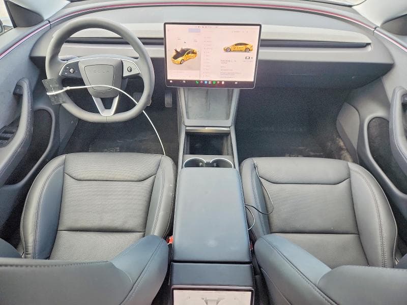2026 TESLA MODEL 3 8