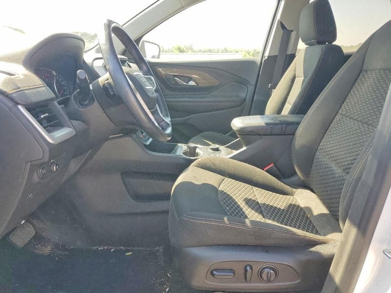 2021 GMC TERRAIN SLE 7