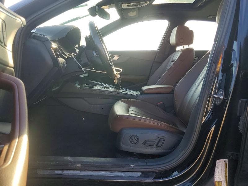 2019 AUDI A4 PREMIUM 7