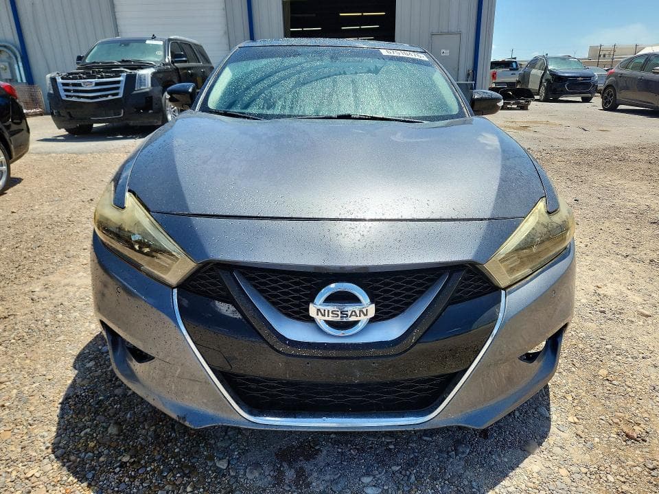 2017 NISSAN MAXIMA 3.5 SL 5