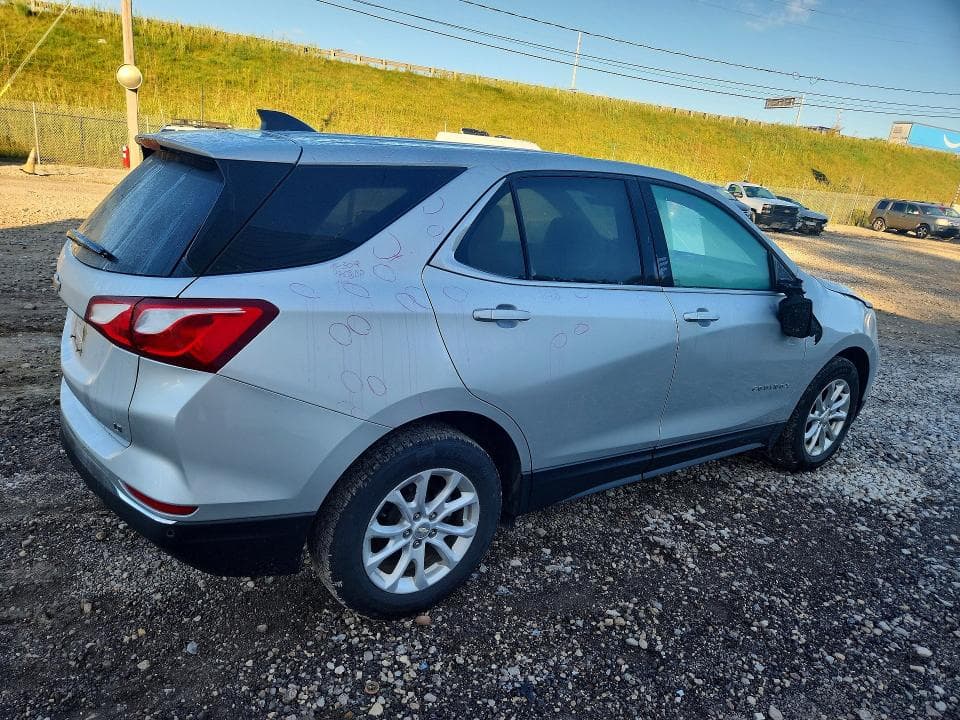 2020 CHEVROLET EQUINOX LT 3
