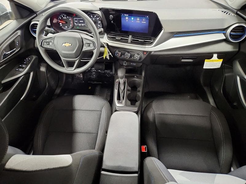 2026 CHEVROLET TRAX LS 8