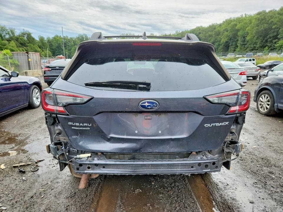 2020 SUBARU OUTBACK PREMIUM 6