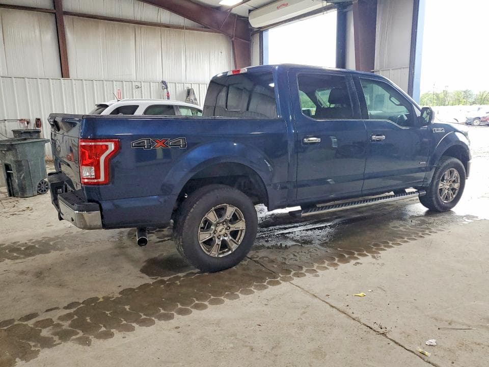 2017 FORD F150 SUPERCREW 3