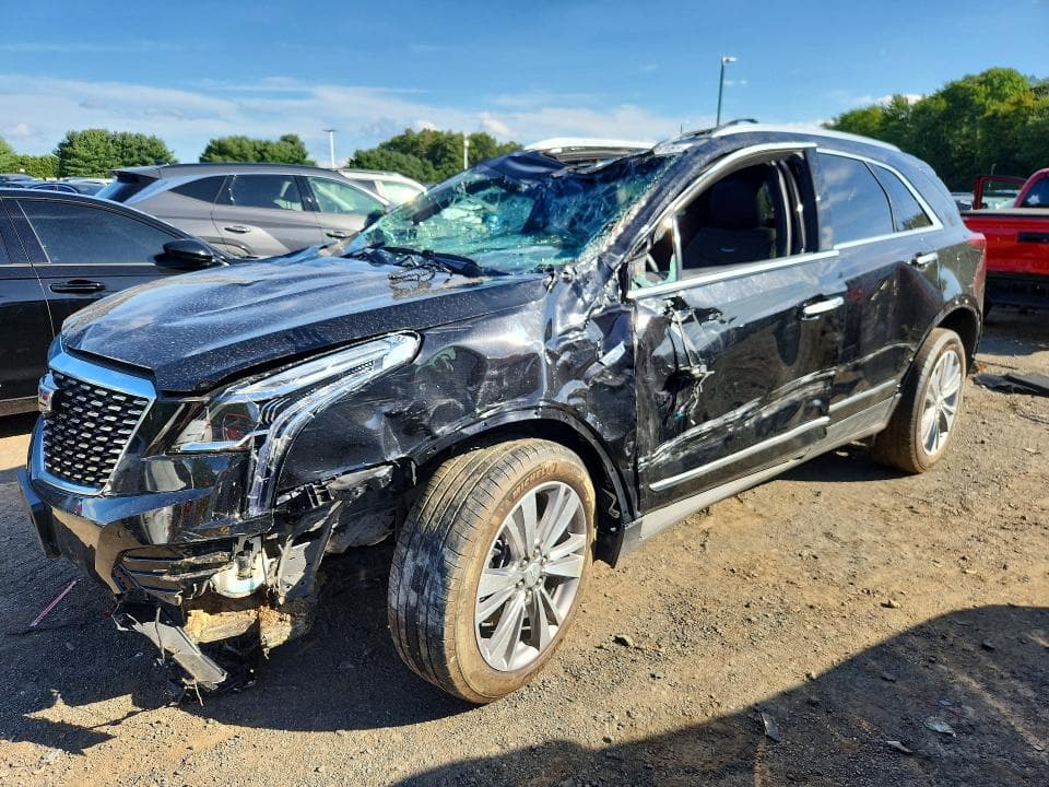 2024 CADILLAC XT5 PREMIUM LUXURY