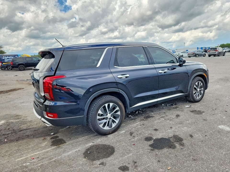 2020 HYUNDAI PALISADE SEL 3