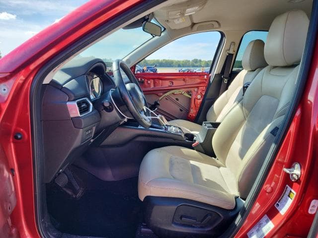 2019 MAZDA CX-5 TOURING 7