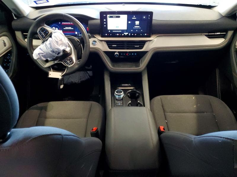 2025 FORD EXPLORER ACTIVE 8