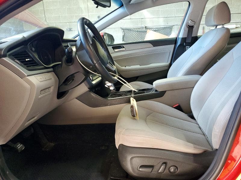 2019 HYUNDAI SONATA SEL 7