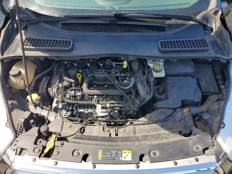 2019 FORD ESCAPE SE 12