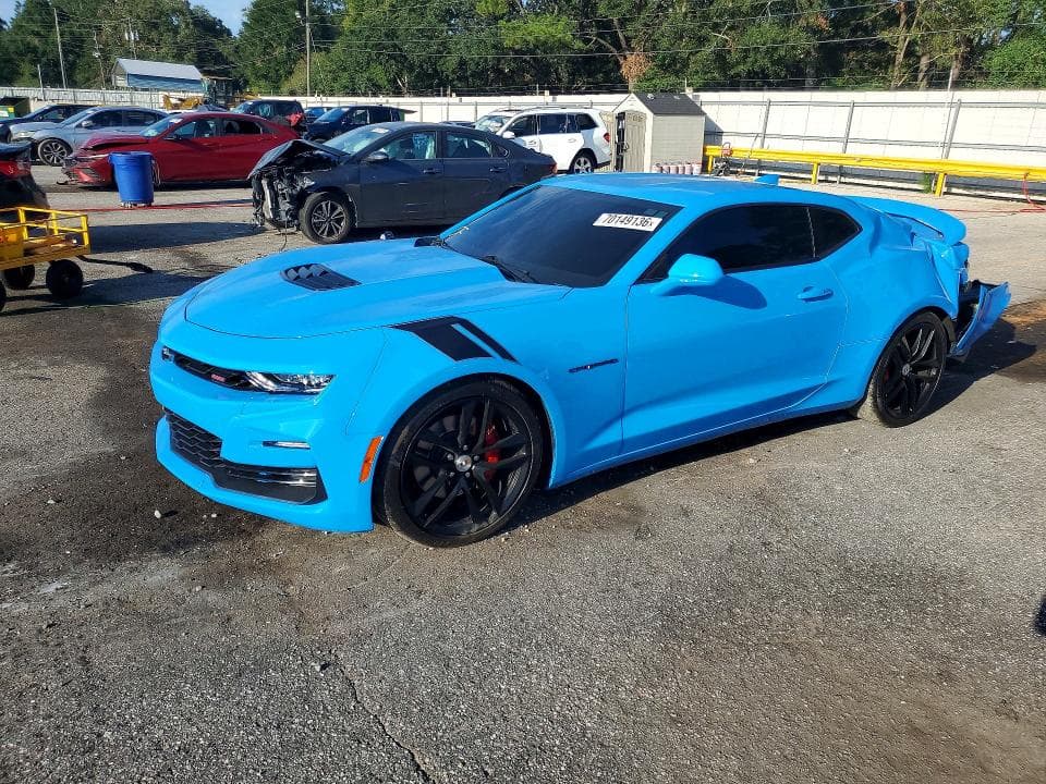2023 CHEVROLET CAMARO LT1
