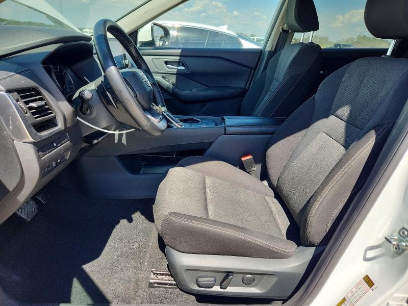 2025 NISSAN ROGUE SV 7