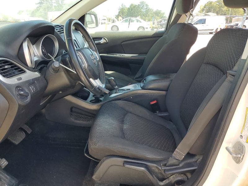 2018 DODGE JOURNEY SE 7
