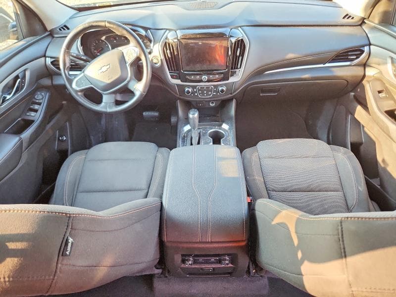 2019 CHEVROLET TRAVERSE LT 8