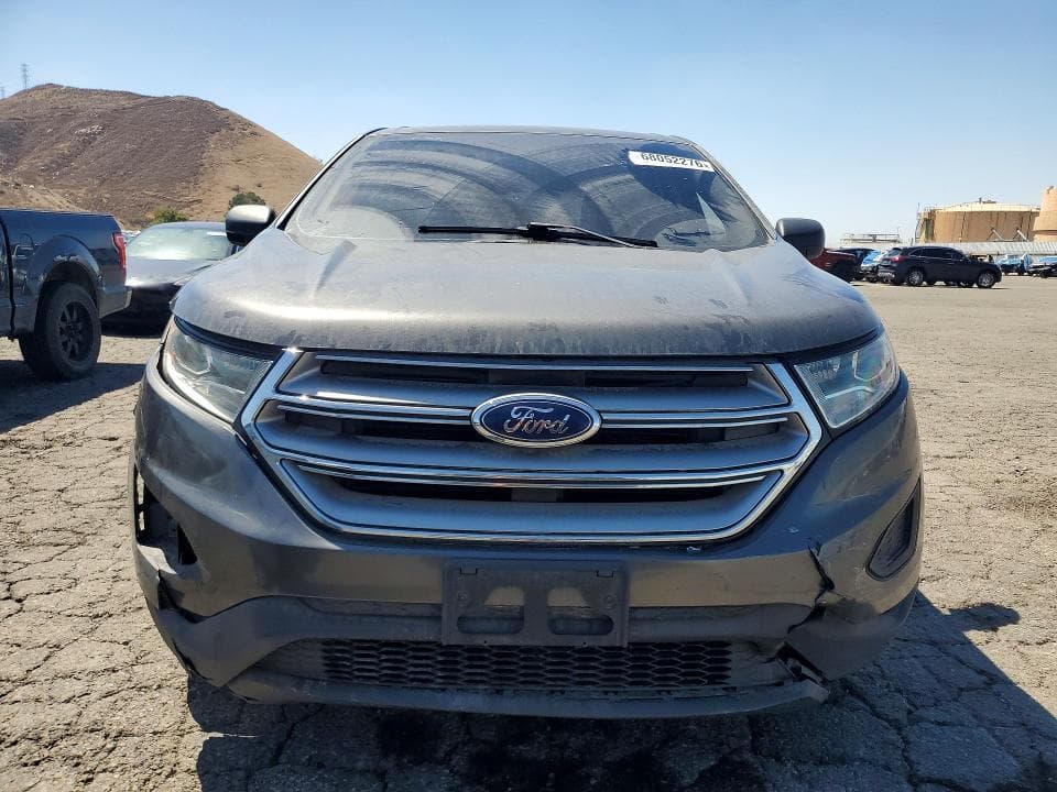 2018 FORD EDGE SE 5