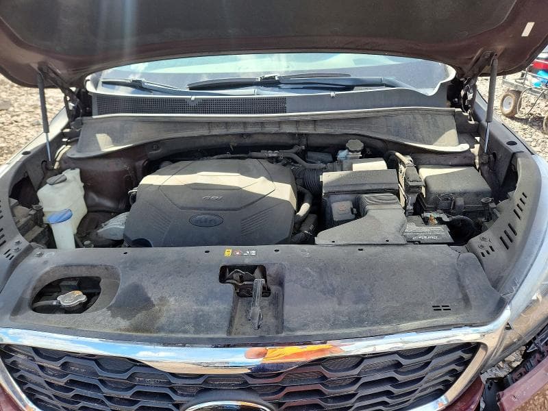 2019 KIA SORENTO LX V6 12