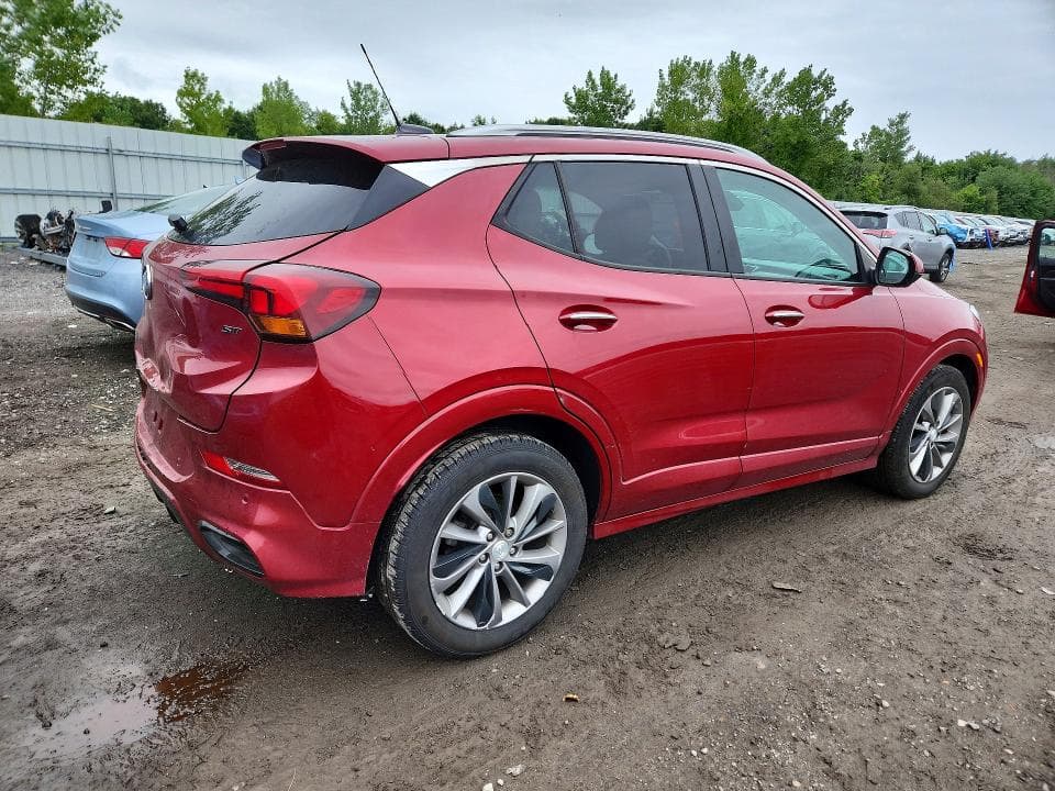 2021 BUICK ENCORE GX SELECT 3