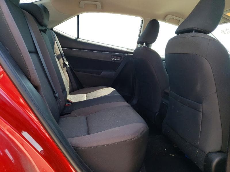 2017 TOYOTA COROLLA LE 10