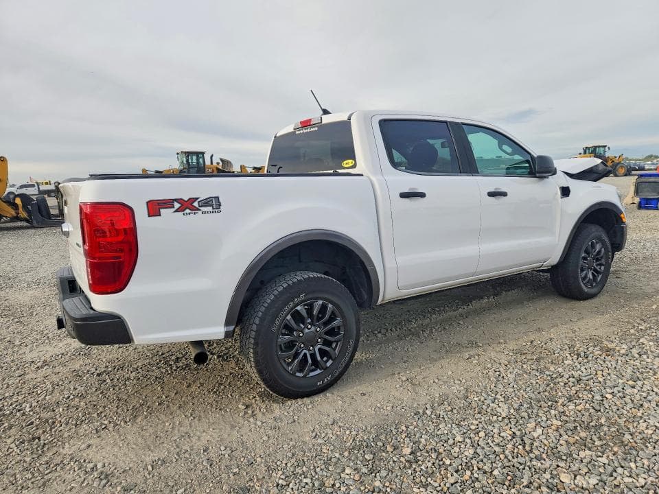 2020 FORD RANGER XL 3
