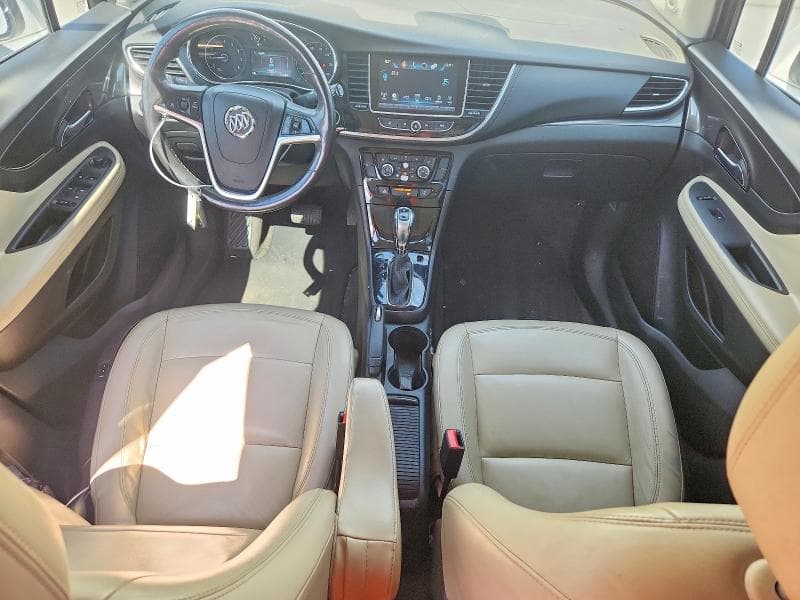 2017 BUICK ENCORE ESSENCE 8
