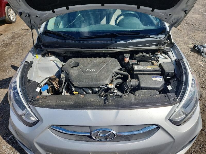 2017 HYUNDAI ACCENT SE 11
