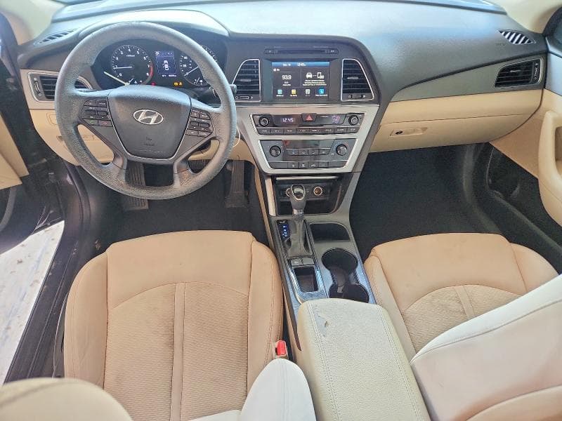 2017 HYUNDAI SONATA SE 8