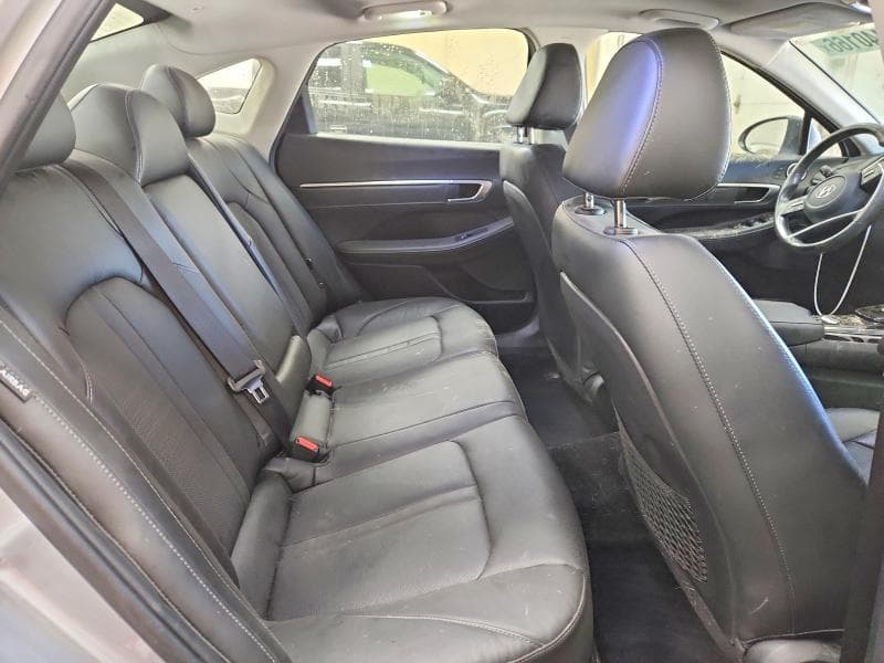 2021 HYUNDAI SONATA LIMITED 10