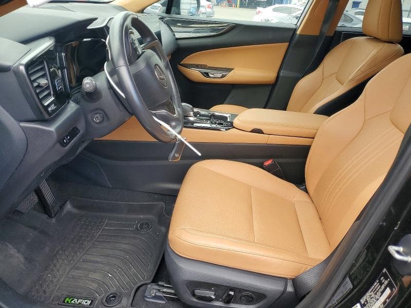 2025 LEXUS NX 350 PREMIUM 7