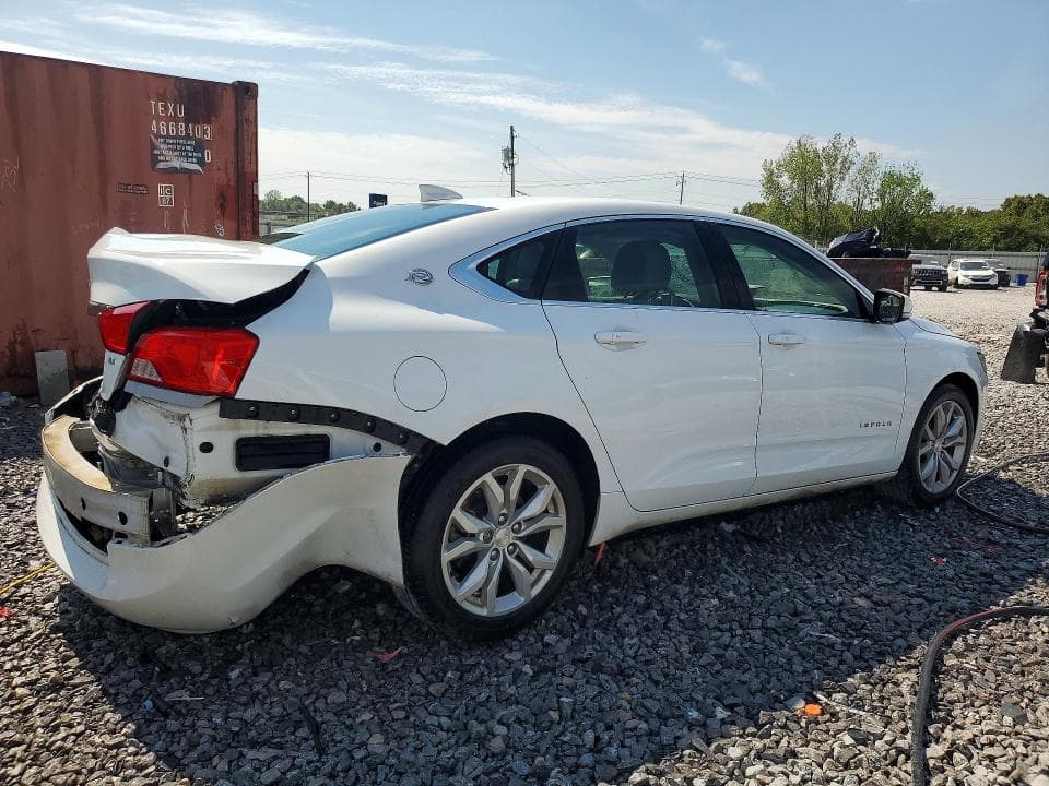 2018 CHEVROLET IMPALA LT 3