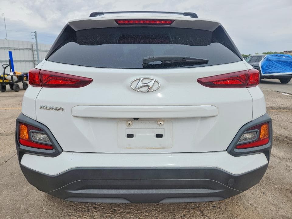 2021 HYUNDAI KONA SEL 6