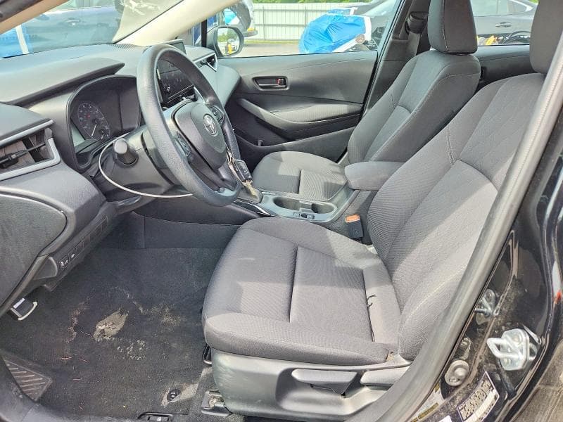 2024 TOYOTA COROLLA LE 7
