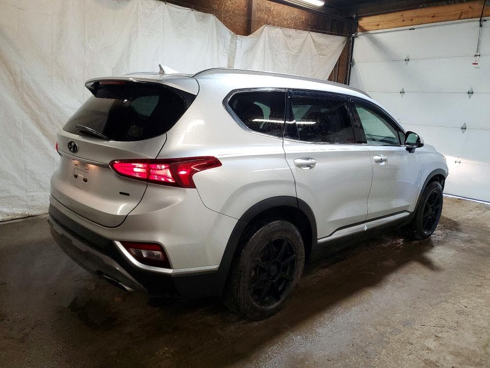 2019 HYUNDAI SANTA FE SEL PLUS 2.4L 3