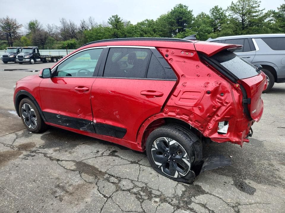 2024 KIA NIRO WIND 2